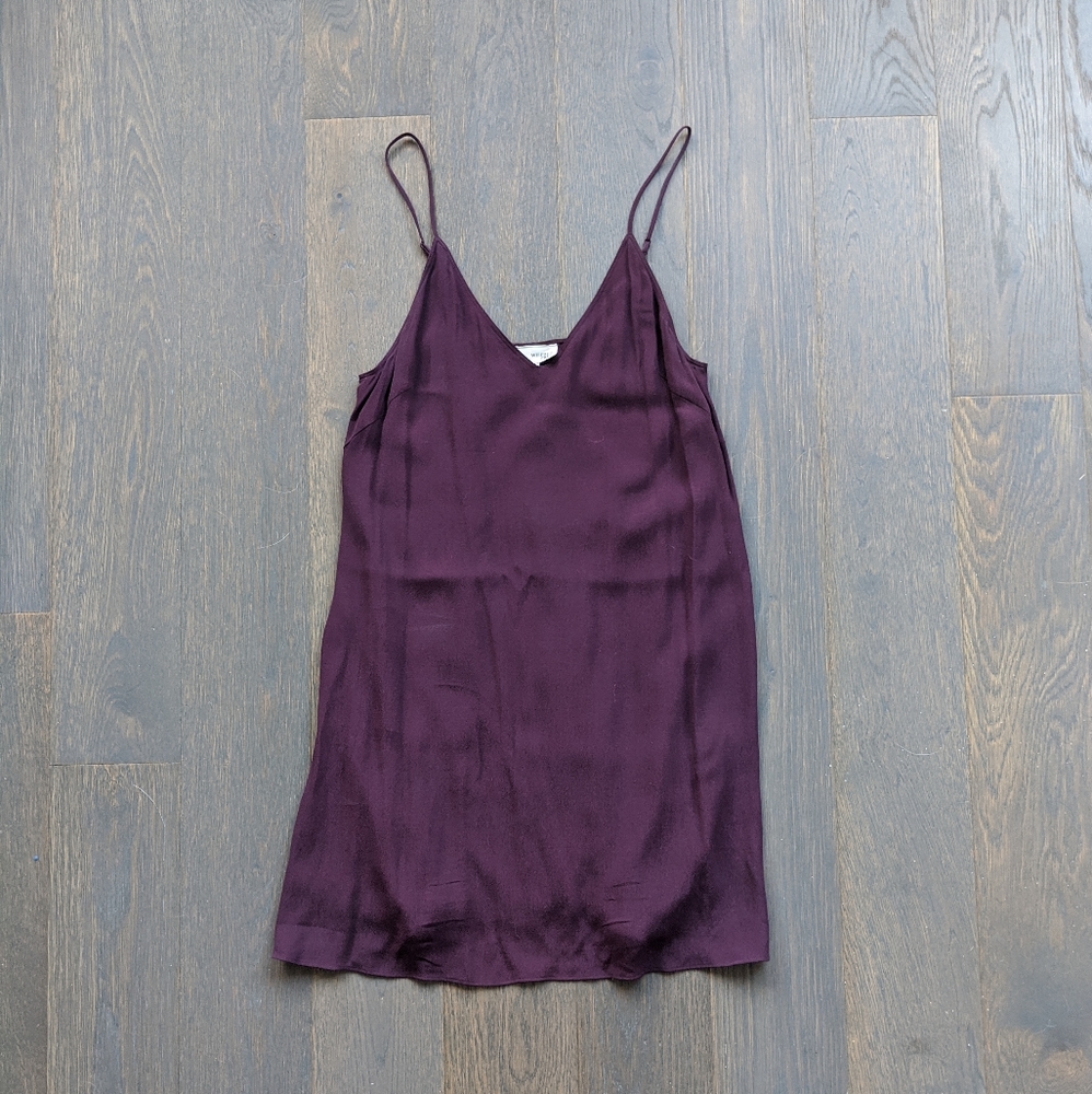 Wilfred Free Vivienne Dress in Cardamom - Picture 10 of 14